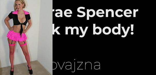  Desirae spencer fucks your body - music video by Christina Aguilera - Cut by Novajzna